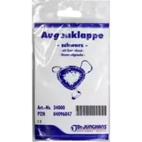 AUGENKLAPPE GUM SCHW 34000