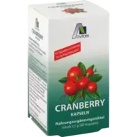 CRANBERRY hochdosiert 400mg