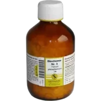 Biochemie Nestmann Nr.3 Ferrum phosphoricum D 6