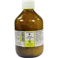 Biochemie Nestmann Nr.9 Natrium phosphoricum D 6