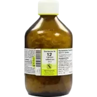 Biochemie Nestmann Nr.12 Calcium sulfuricum D12