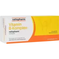 Vitamin B-Komplex-ratiopharm