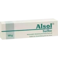 ALSOL Salbe