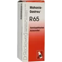Mahonia-Gastreu R65