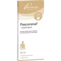 PASCORENAL -Injektopas
