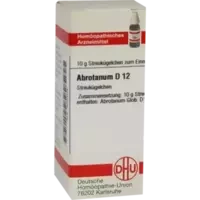 ABROTANUM D12