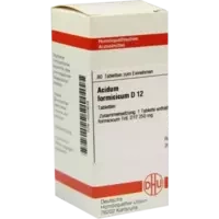 ACIDUM FORMIC D12