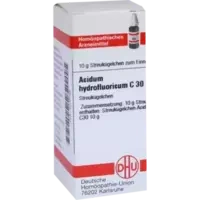 ACIDUM HYDROFLUOR C30