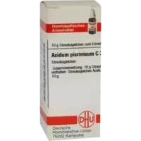 ACIDUM PICRINIC C30