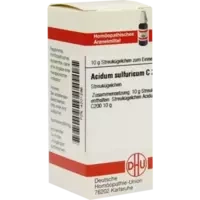 ACIDUM SULF C200