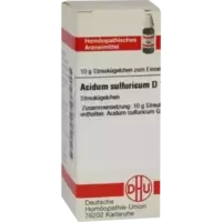 ACIDUM SULF D10