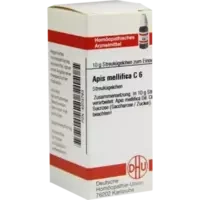 APIS MELLIFICA C 6