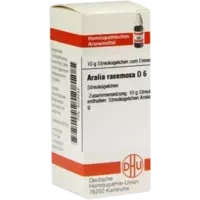 ARALIA RACEM D 6