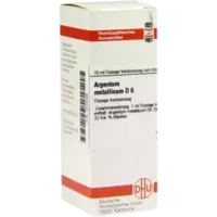ARGENTUM MET D 6