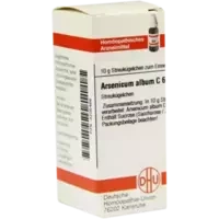 ARSENICUM ALB C 6