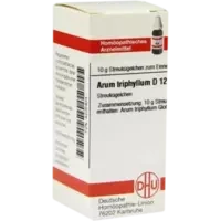 ARUM TRIPH D12