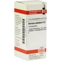BARIUM JODAT D 6