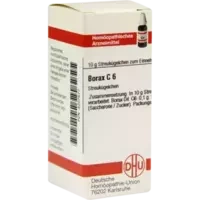 BORAX C 6