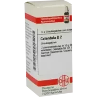CALENDULA D 2
