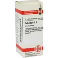 CALENDULA D 3