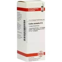 CARBO ANIMALIS D 6