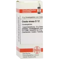 CICUTA VIROSA D12