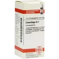 CIMICIFUGA D 1