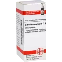 CORALLIUM RUBR D12