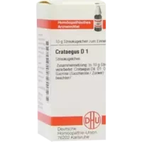 CRATAEGUS D 1