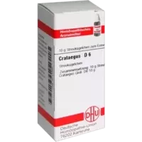 CRATAEGUS D 6