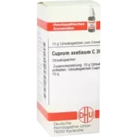 CUPRUM ACET C30