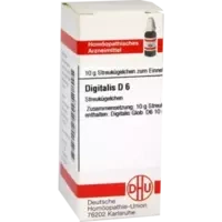 DIGITALIS D 6