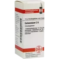 GELSEMIUM C 6