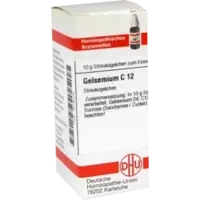 GELSEMIUM C12