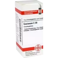GUAIACUM C30