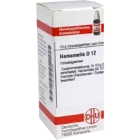 HAMAMELIS D12