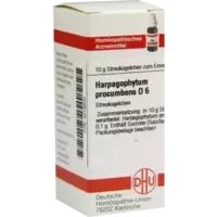 HARPAGOPHYTUM PROC D 6