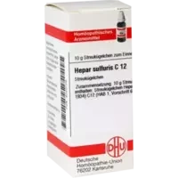 HEPAR SULF C12