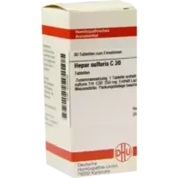 HEPAR SULF C30