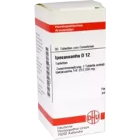IPECACUANHA D12