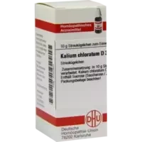 KALIUM CHLORAT D30