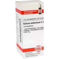 KALIUM SULFURICUM C200