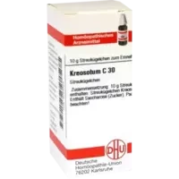 KREOSOTUM C30