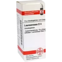 LAUROCERASUS D 4
