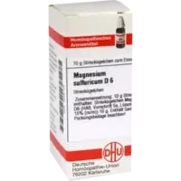 MAGNESIUM SULF D 6