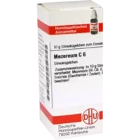 MEZEREUM C 6