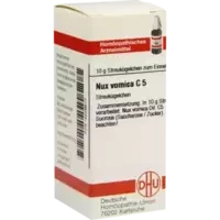 NUX VOMICA C 5