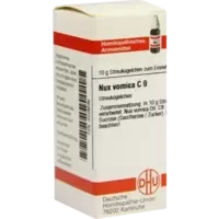 NUX VOMICA C 9