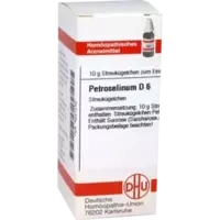 PETROSELINUM D 6