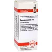 PYROGENIUM D12
